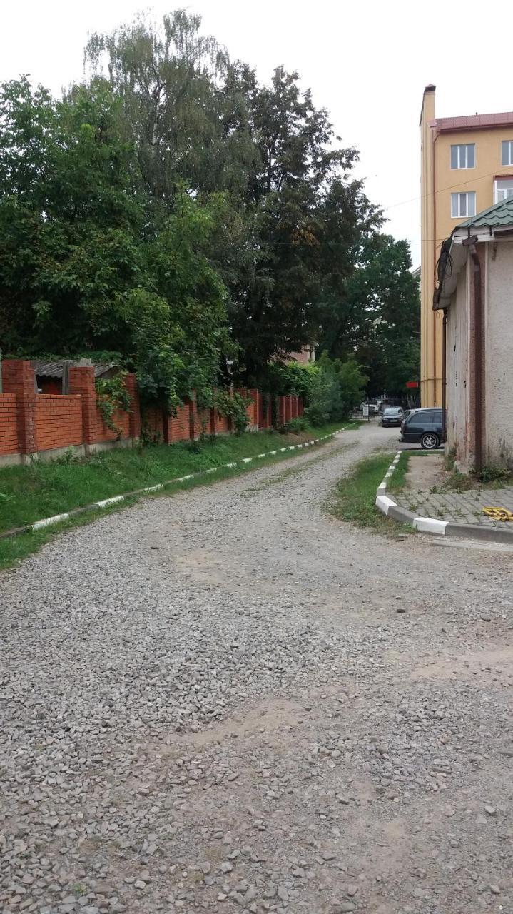 3-К Квартира Διαμέρισμα Ιβανό-Φρανκίβσκ Εξωτερικό φωτογραφία
